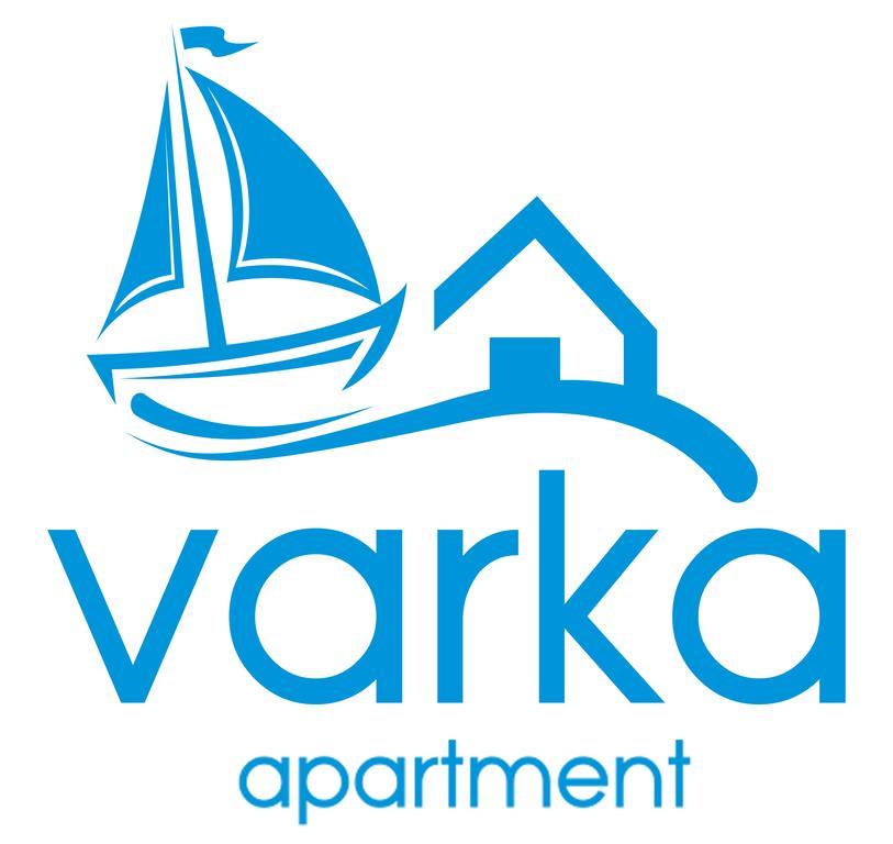 Varka Apartment Makrygialos Luaran gambar